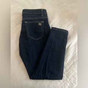 Michael Kors Jeans in Dark Blue (Skinny)